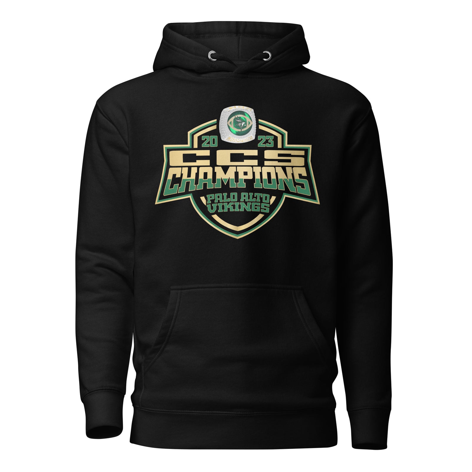 Palo Alto High School Football 2023 Unisex Hoodie