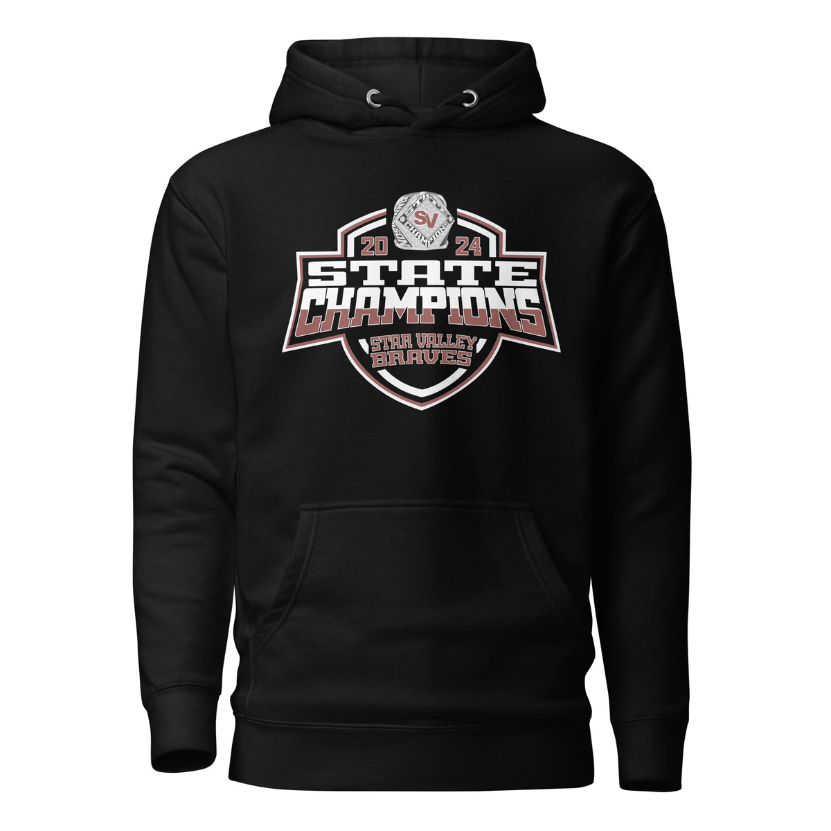 Star Valley High School Dance 2024 Unisex Hoodie