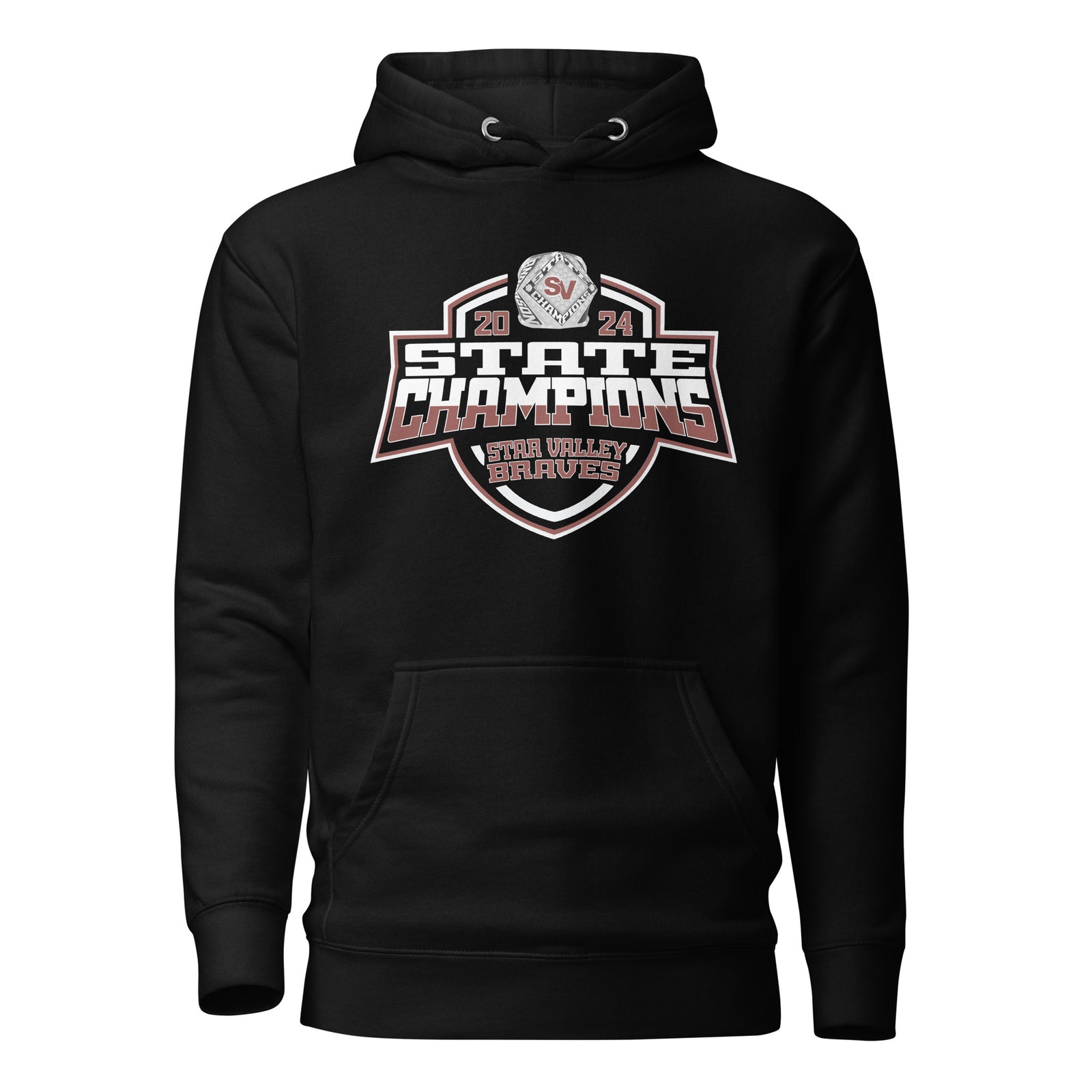 Star Valley High School Dance 2024 Unisex Hoodie