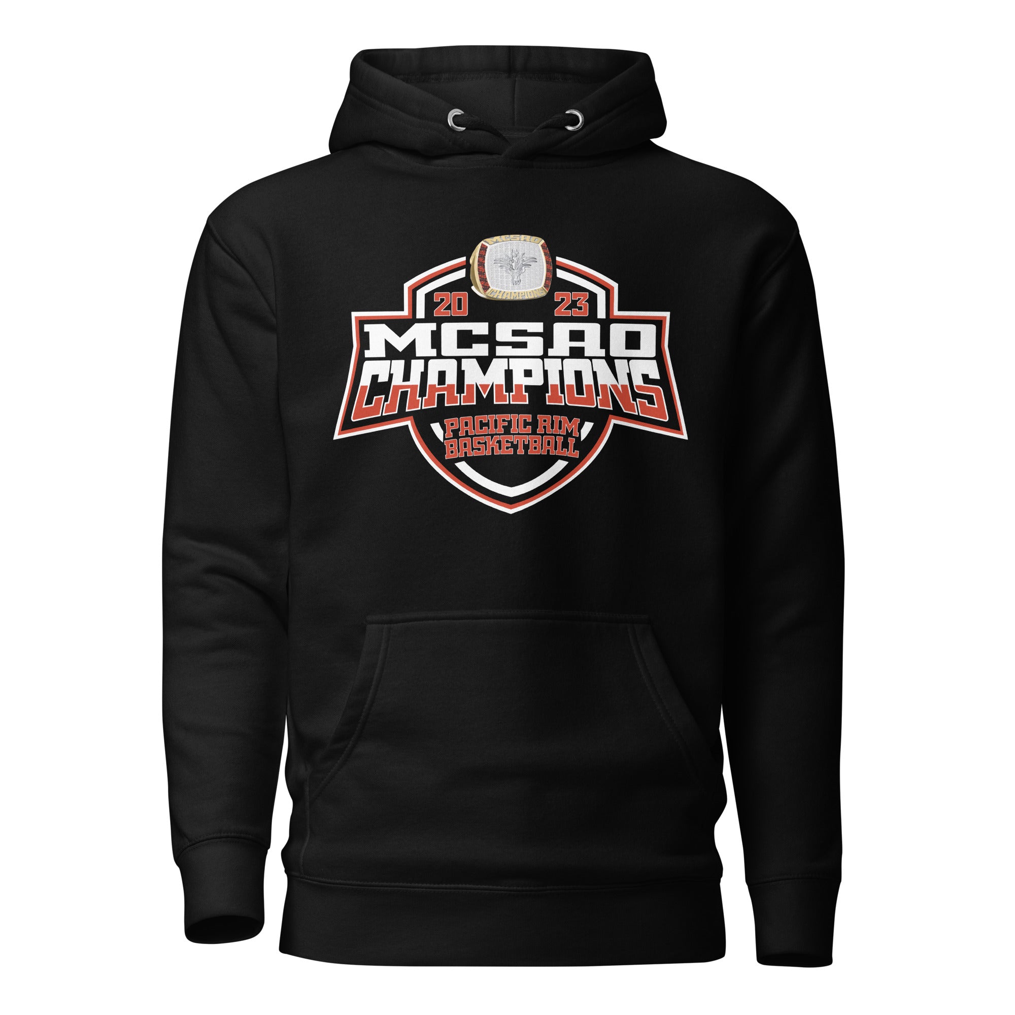 Academy of the Pacific Rim Basketball -Women's 2023 Unisex Hoodie