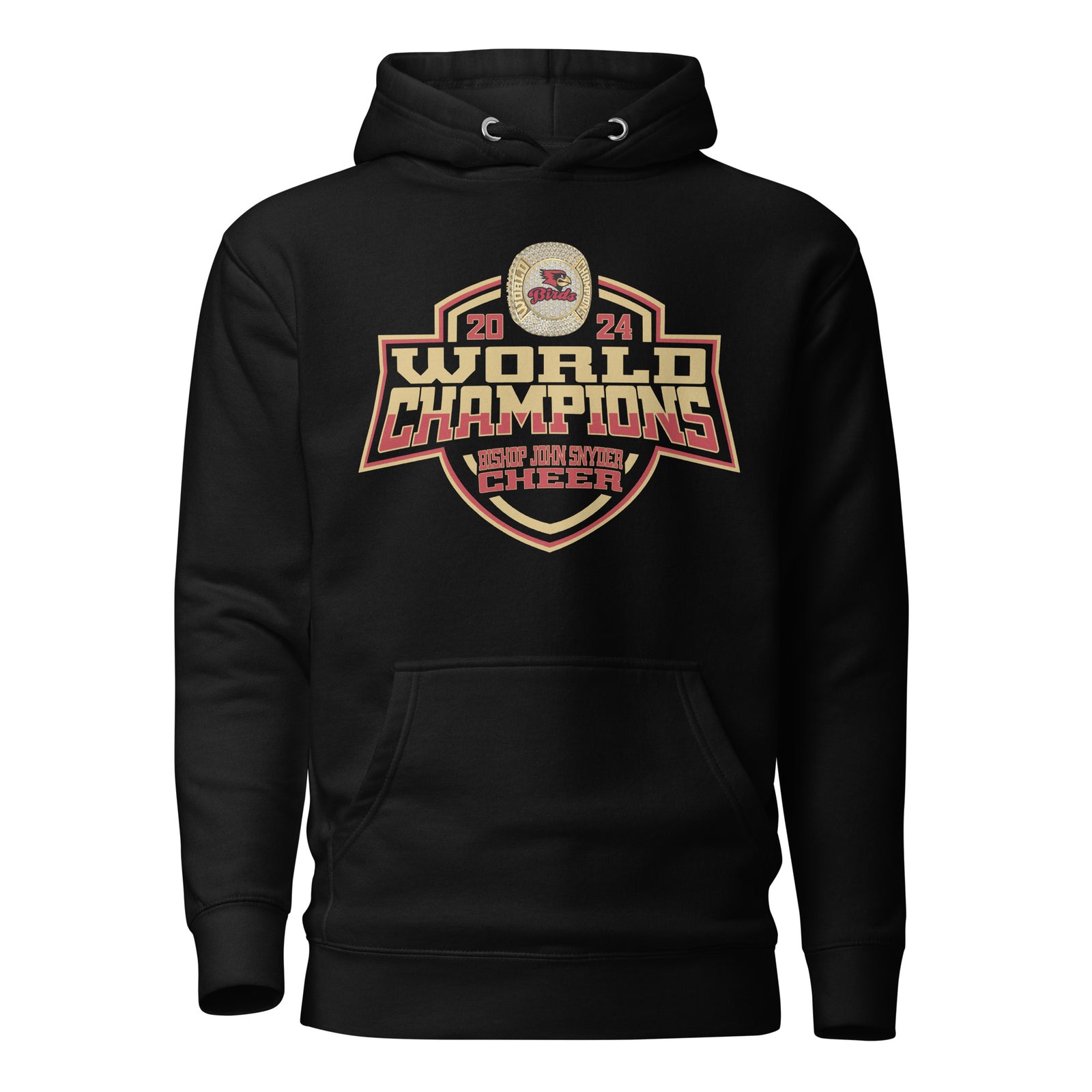 Bishop John Snyder High School Cheer 2024 Unisex Hoodie