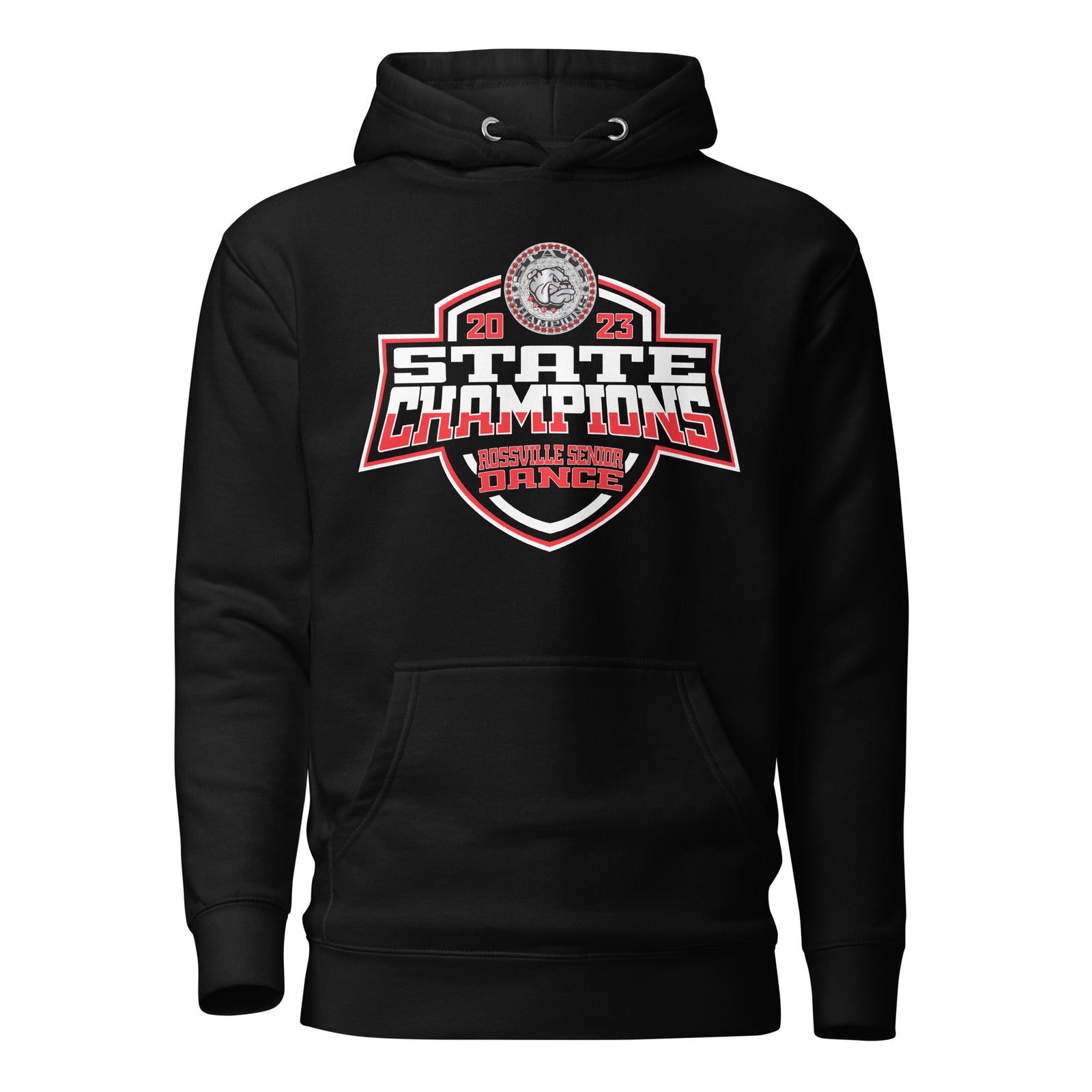 Rossville Senior High School Dance 2023 Unisex Hoodie