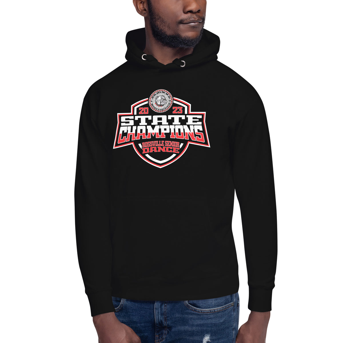 Rossville Senior High School Dance 2023 Unisex Hoodie