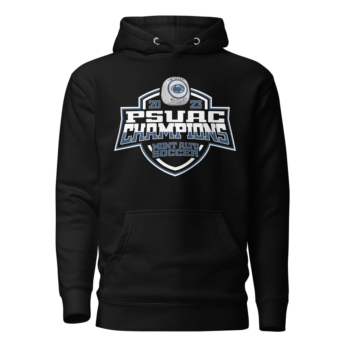 Penn State Mont Alto Soccer -Women's 2023 Unisex Hoodie