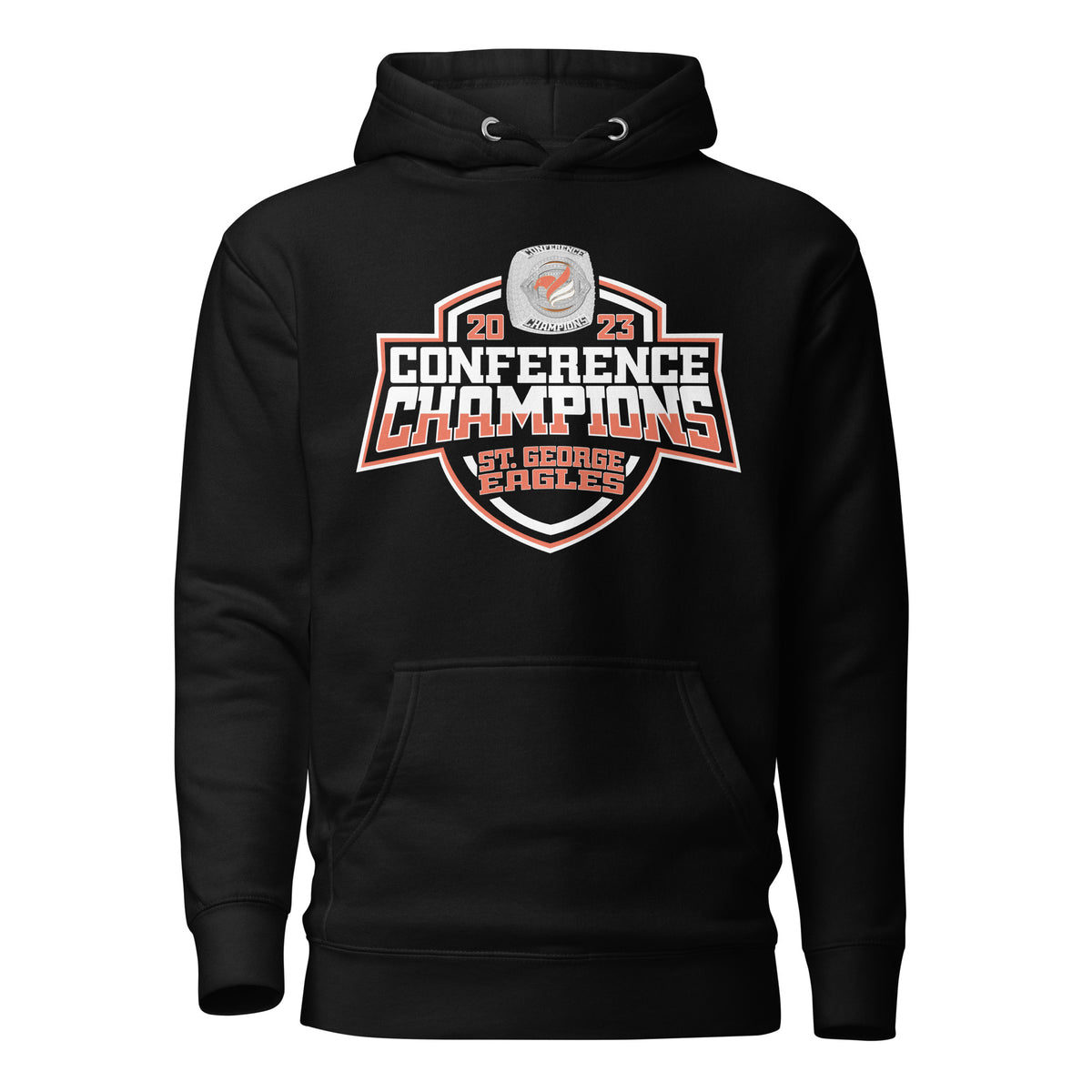 St. George Eagles Football 2023 Unisex Hoodie