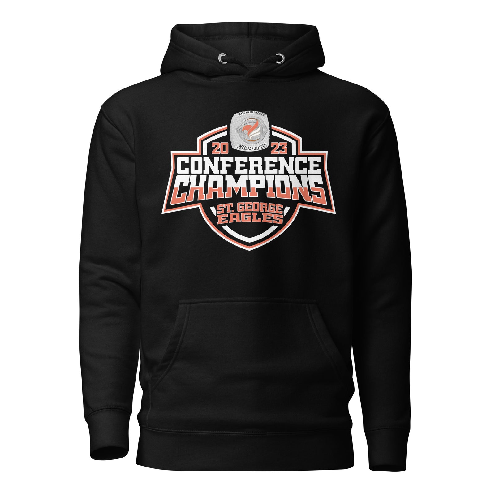 St. George Eagles Football 2023 Unisex Hoodie