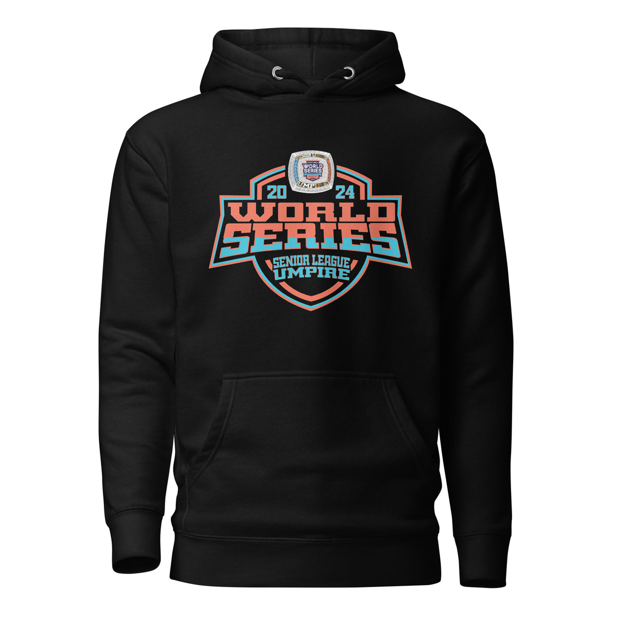Little League World Series Umpires Baseball 2024 Unisex Hoodie