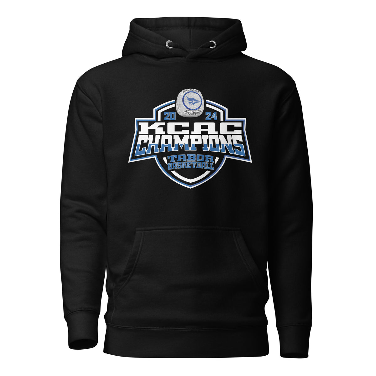 Tabor College Basketball -Women's 2024 Unisex Hoodie