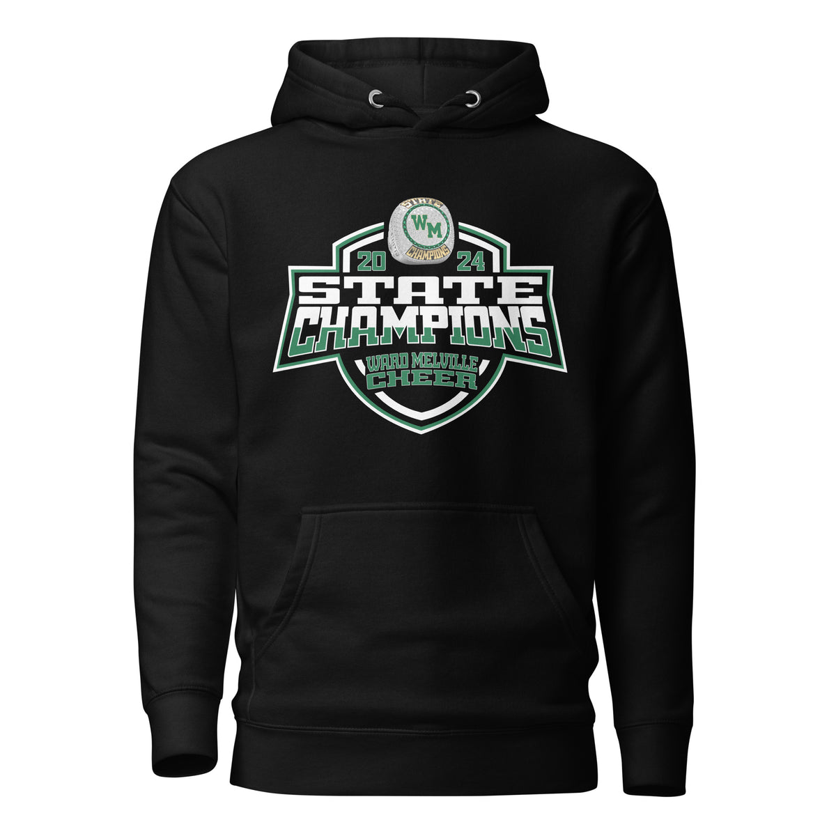 Ward Melville High School Cheer 2024 Unisex Hoodie