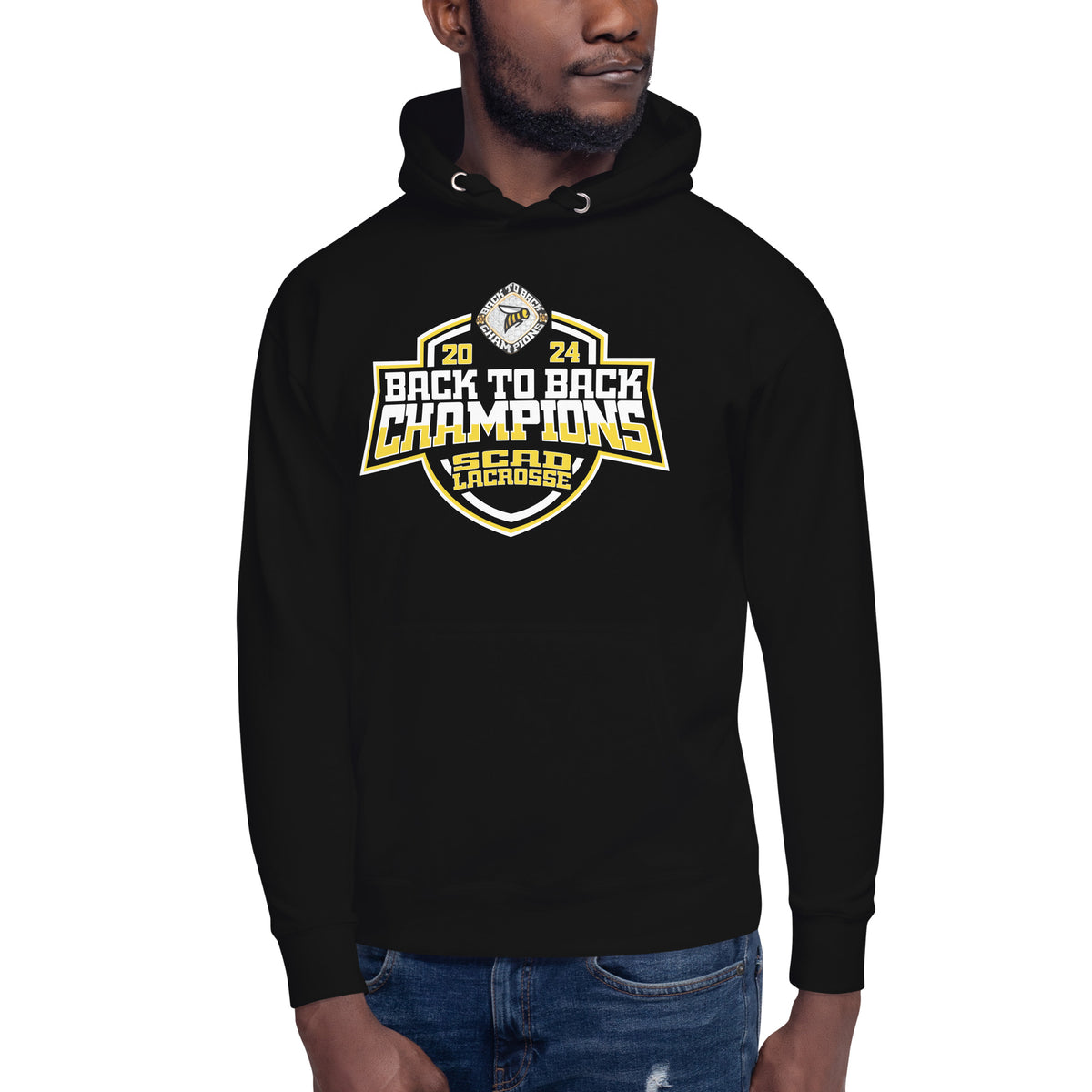 Savannah College of Art &amp; Design Lacrosse -Women's 2024 Unisex Hoodie