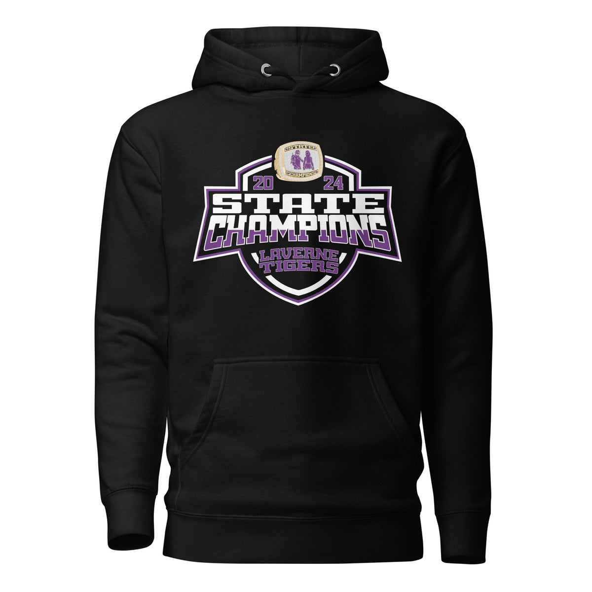 Laverne Schools eSports2024 Unisex Hoodie