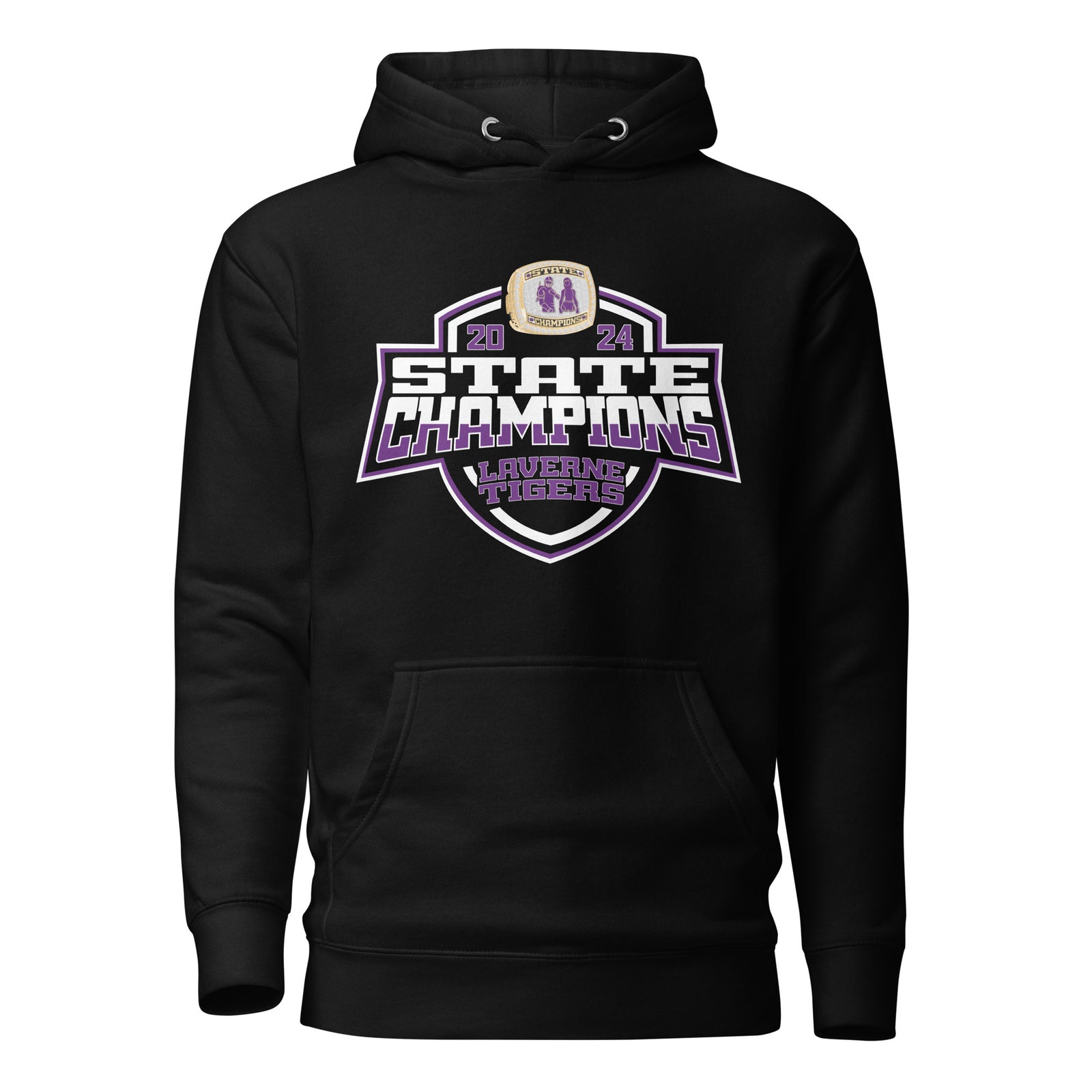Laverne Schools eSports2024 Unisex Hoodie