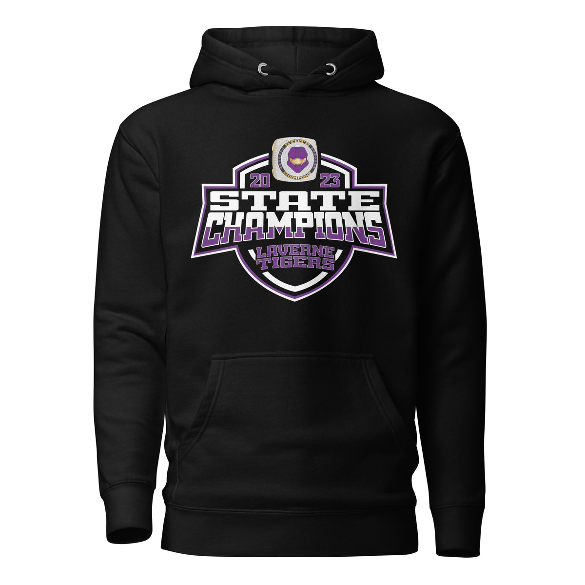 Laverne Schools eSports 2023 Unisex Hoodie