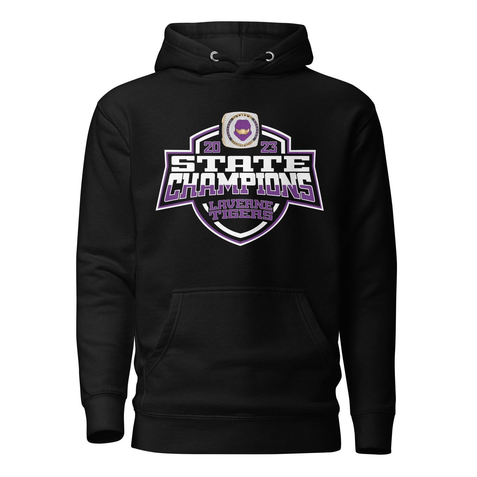 Laverne Schools eSports 2023 Unisex Hoodie