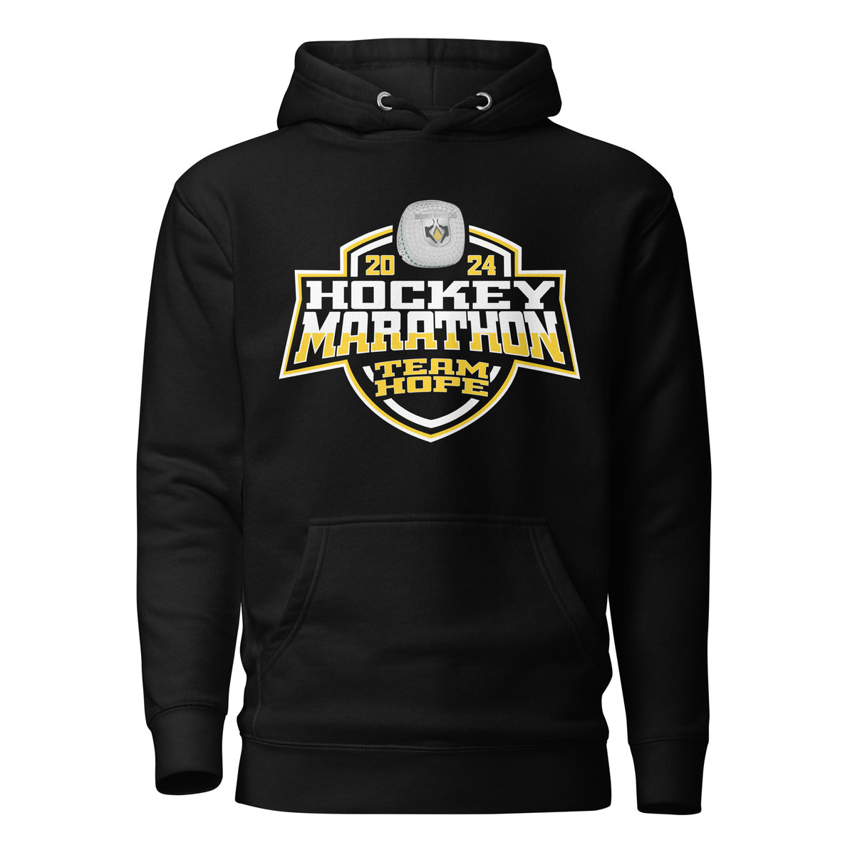 Oilympics Charity Hockey Marathon Hockey -Men's 2024 Unisex Hoodie