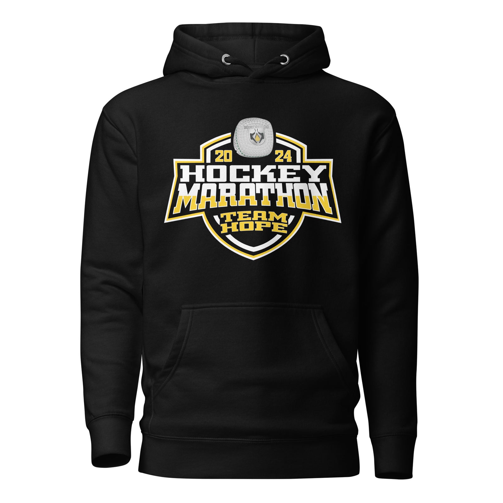 Oilympics Charity Hockey Marathon Hockey -Men's 2024 Unisex Hoodie