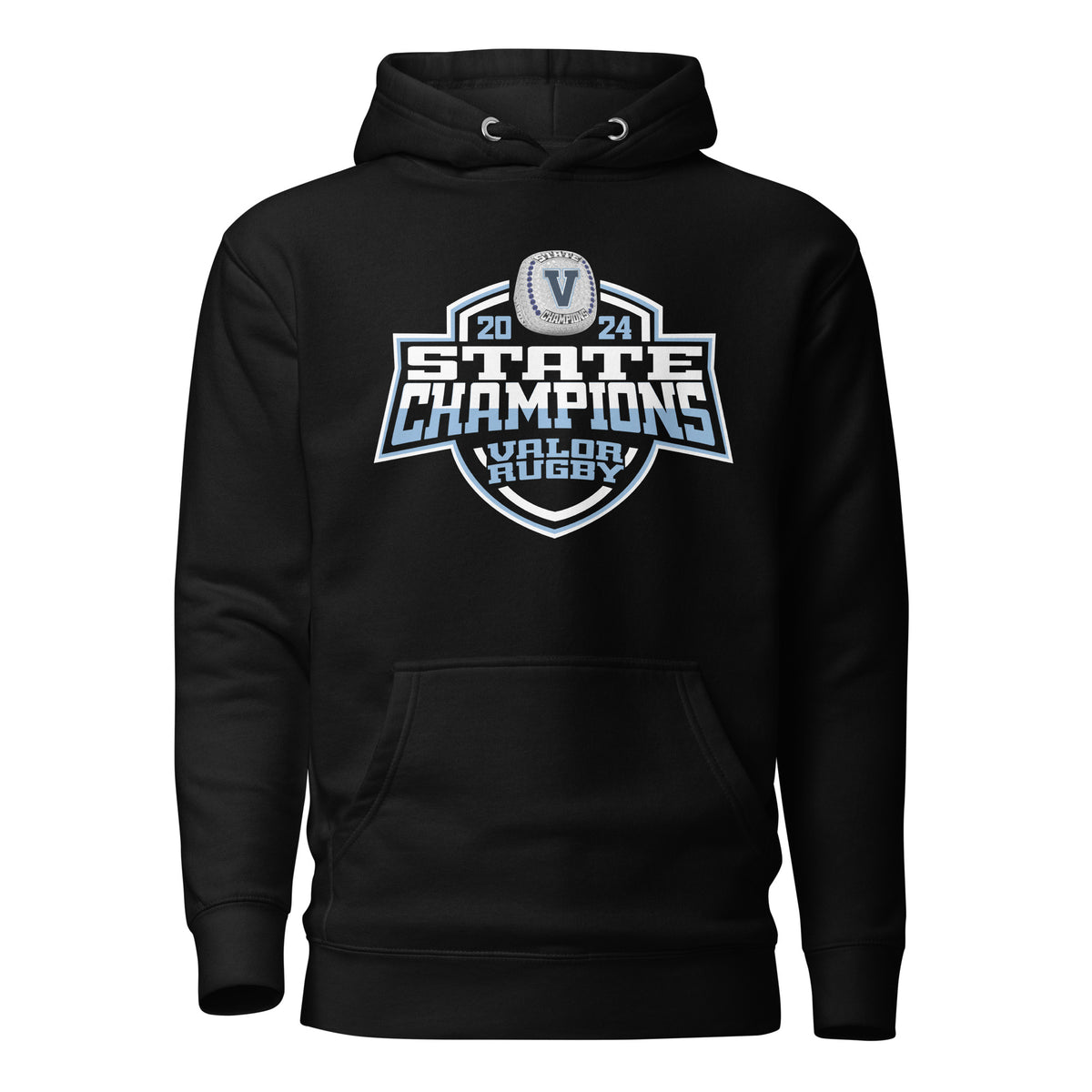 Valor Christian High School Rugby - Men's 2024 Unisex Hoodie