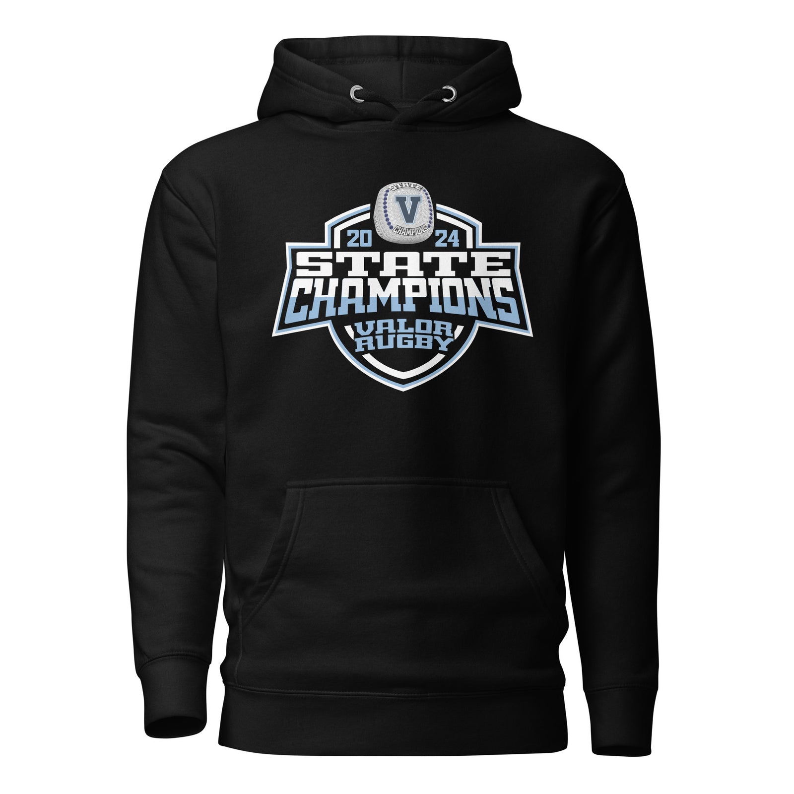 Valor Christian High School Rugby - Men's 2024 Unisex Hoodie