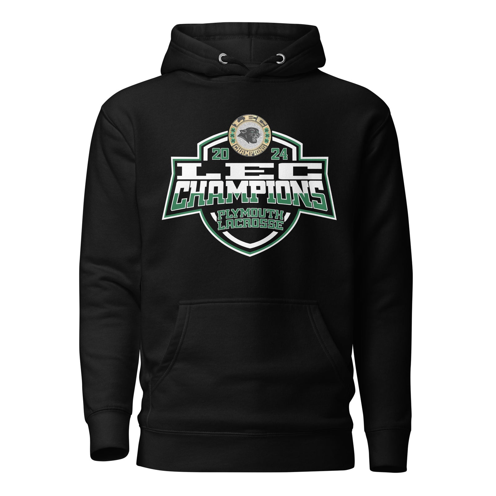 Plymouth State University Lacrosse -Women's 2024 Unisex Hoodie