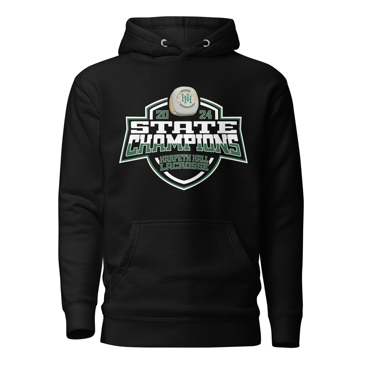 Harpeth Hall (Upper School) Lacrosse -Women's 2024 Unisex Hoodie