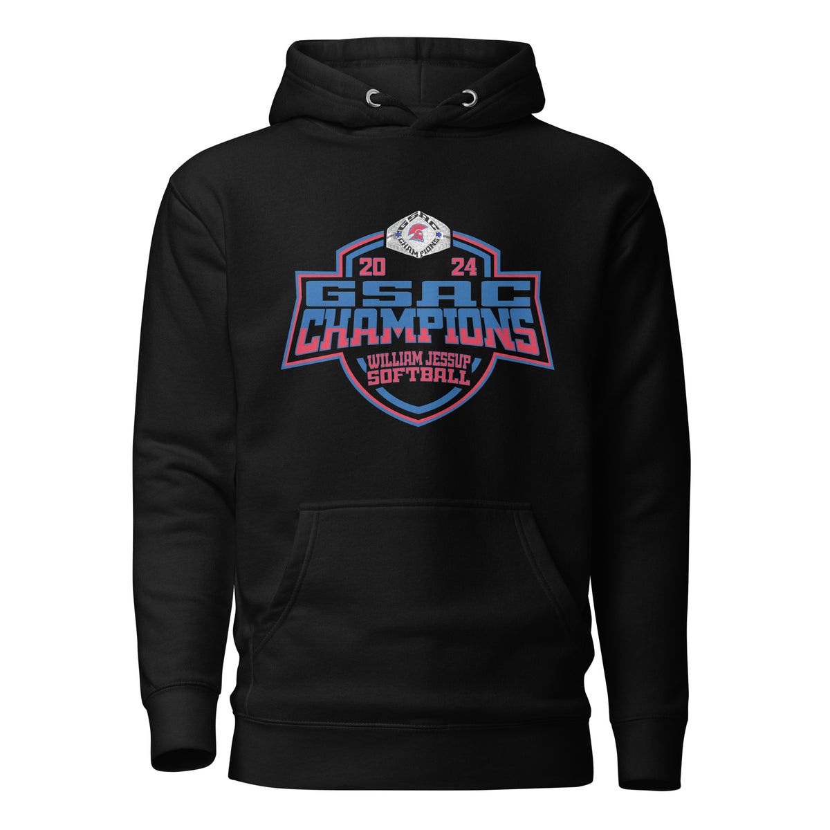 William Jessup University Softball - Women's 2024 Unisex Hoodie