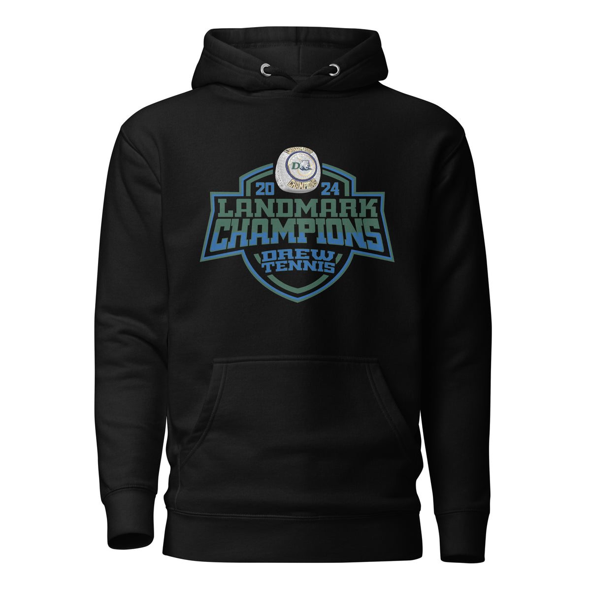 Drew University Tennis -Women's 2024 Unisex Hoodie