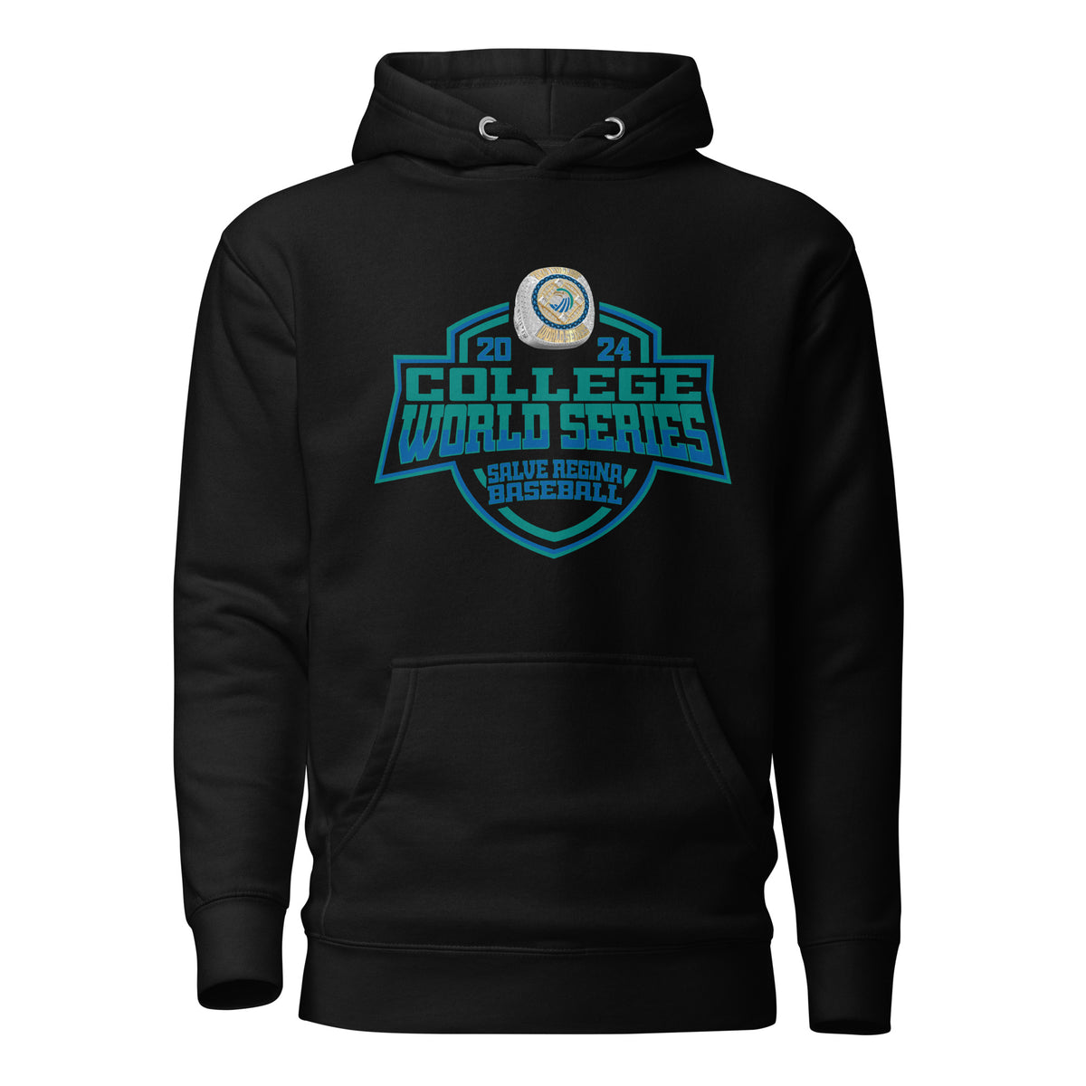 Salve Regina University Baseball 2024 Unisex Hoodie