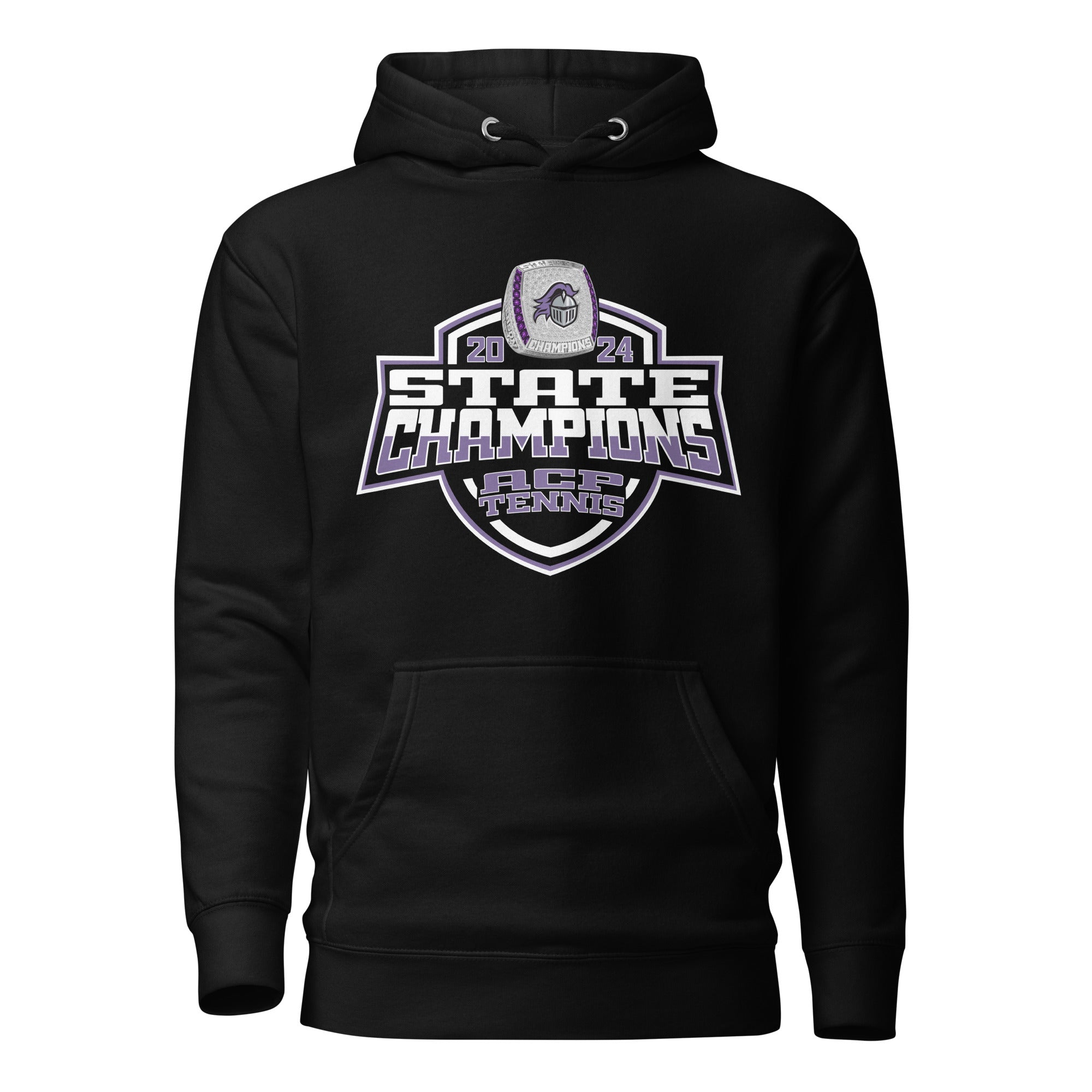 Arizona College Prep High School Tennis -Women's 2024 Unisex Hoodie