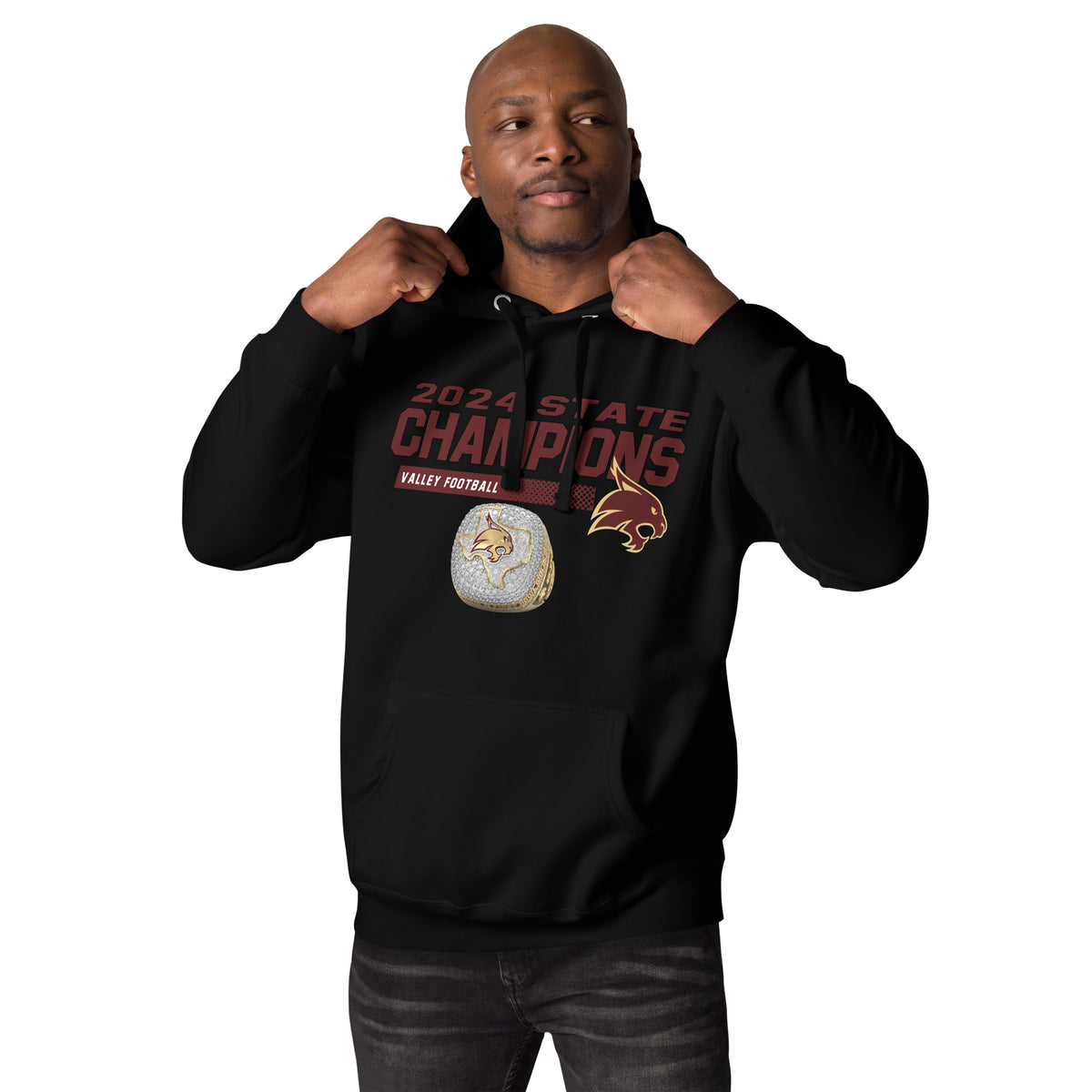 SAMPLE Unisex Hoodie