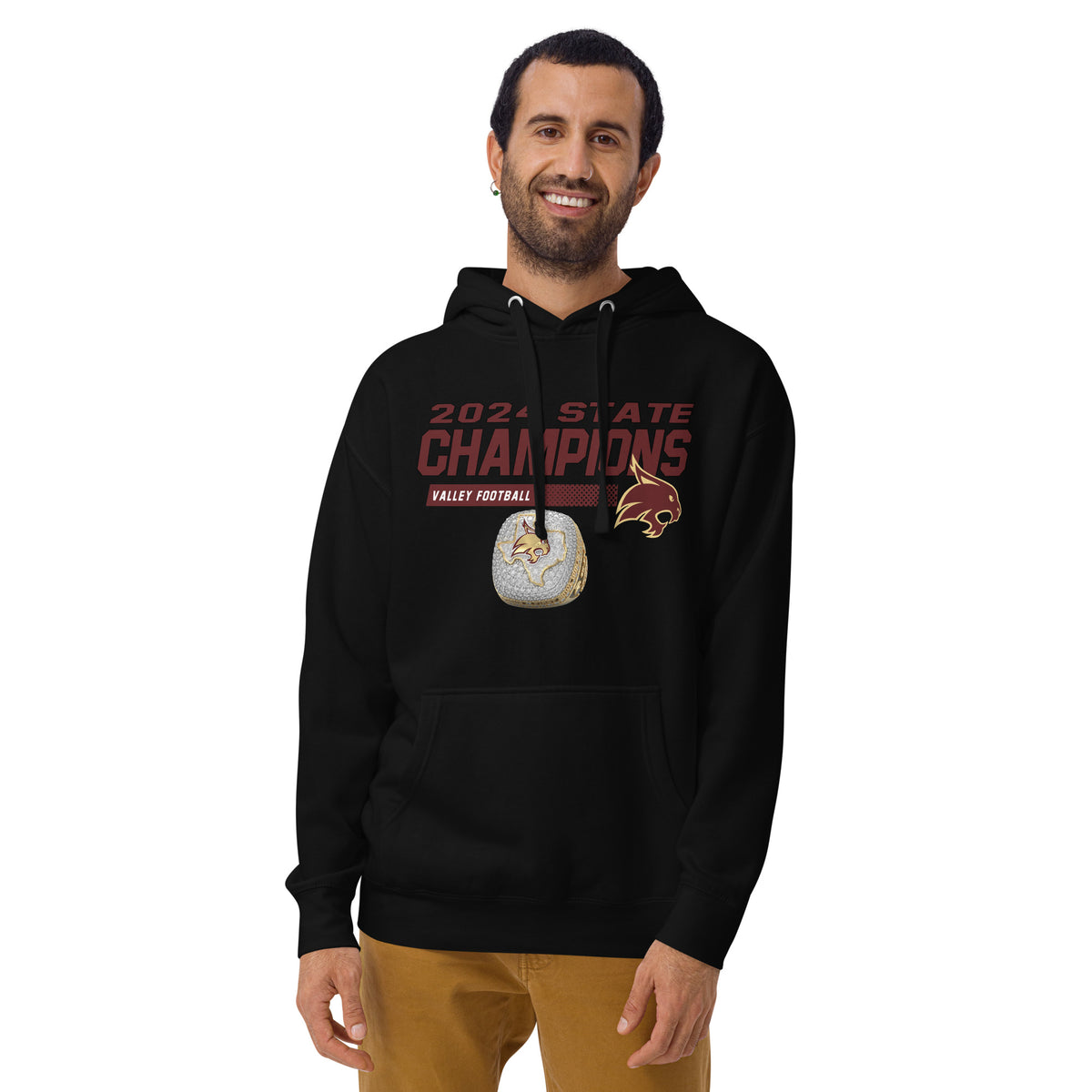 SAMPLE Unisex Hoodie