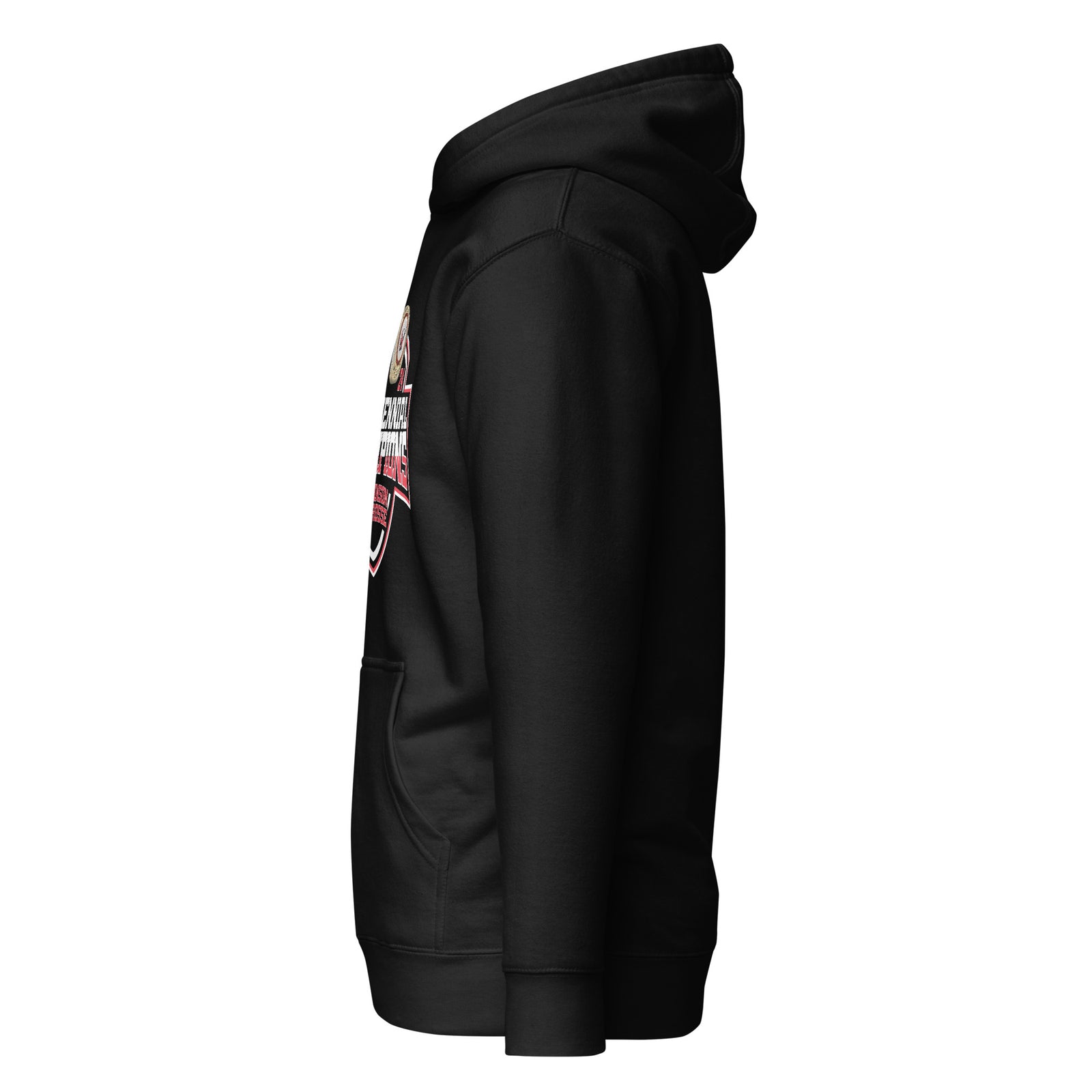 Dickinson College Lacrosse -Men's 2024 Unisex Hoodie