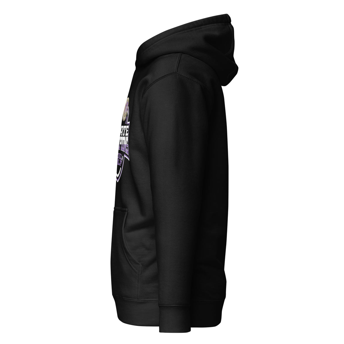Mitchell High School Golf -Men's 2024 Unisex Hoodie