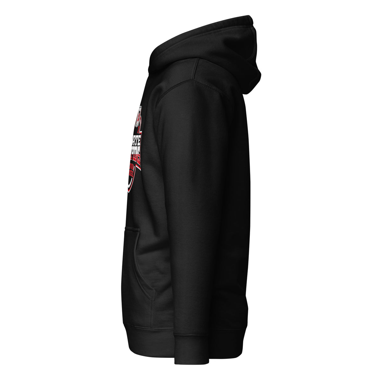Bozeman High School Lacrosse Lacrosse -Men's 2024 Unisex Hoodie