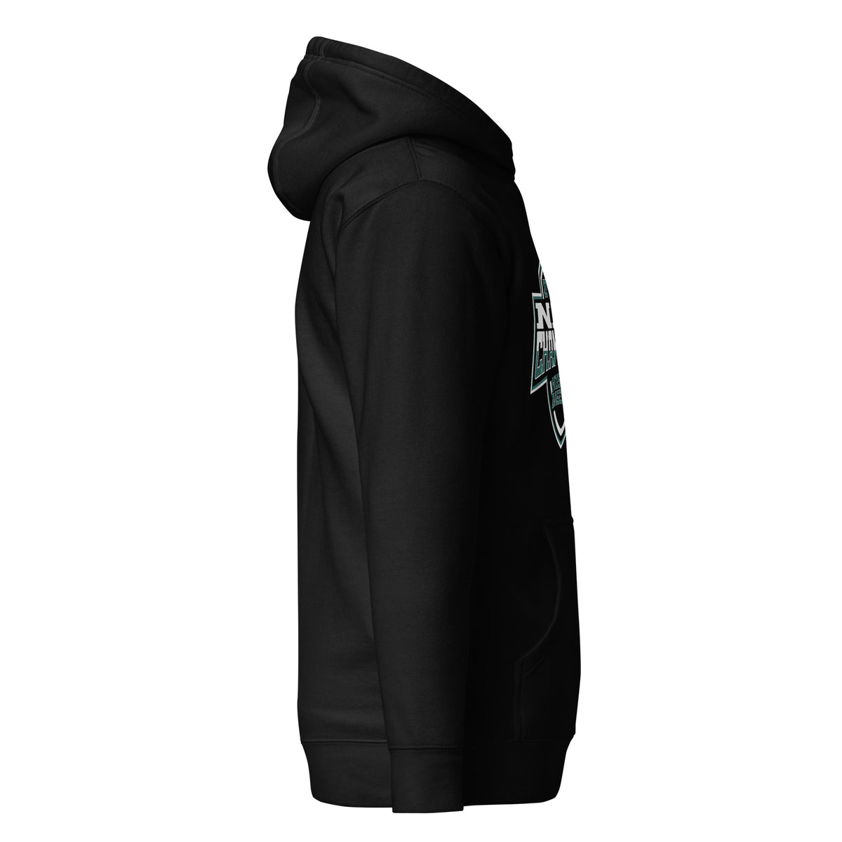 Husson University Baseball 2024 Unisex Hoodie