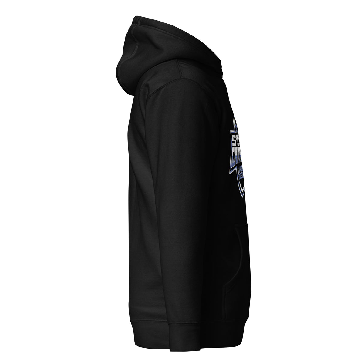 Lovington High School Powerlifting 2024 Unisex Hoodie