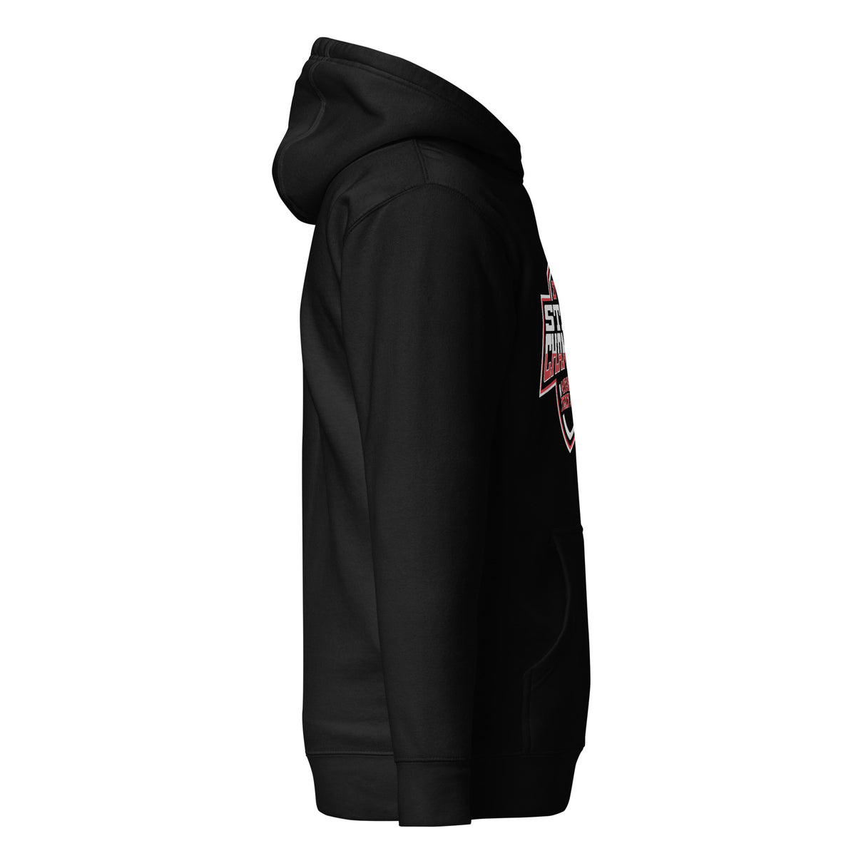 Moundridge High School Track &amp; Field -Men's 2024 Unisex Hoodie