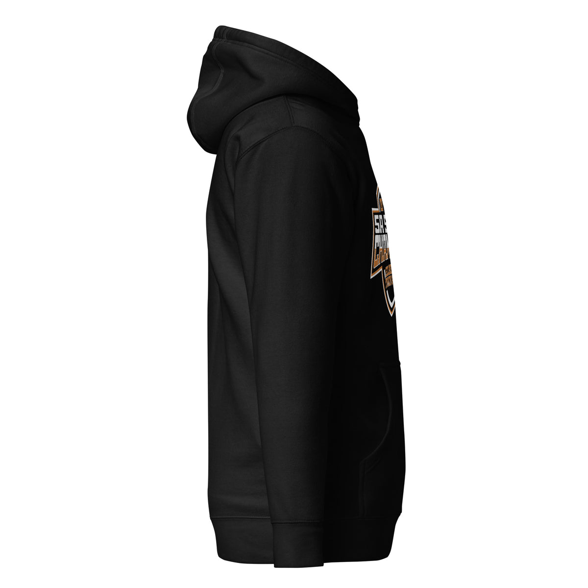 Eldorado High School Track &amp; Field -Coed 2024 Unisex Hoodie