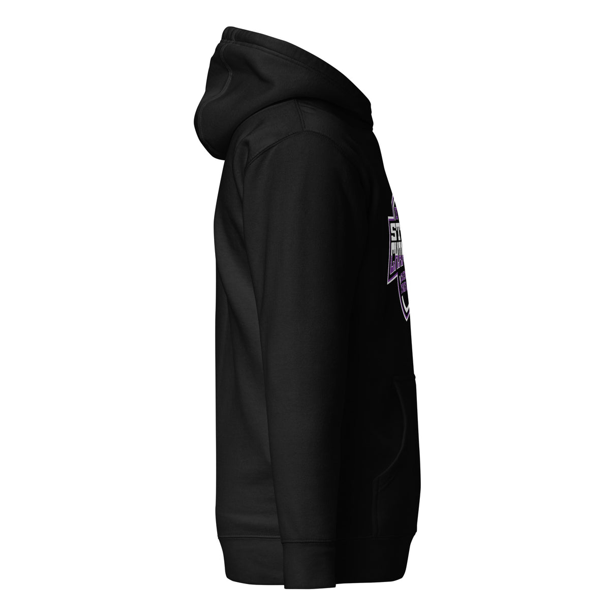 Queen Creek High School Track &amp; Field -Men's 2024 Unisex Hoodie