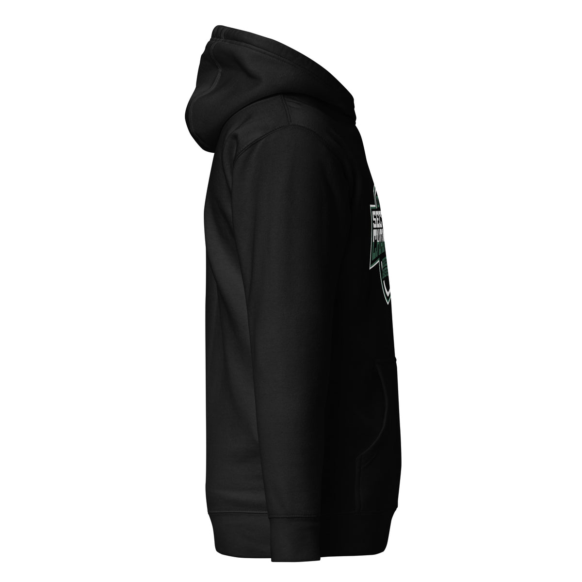 Green Tech High Charter School Basketball -Men's 2023 Unisex Hoodie