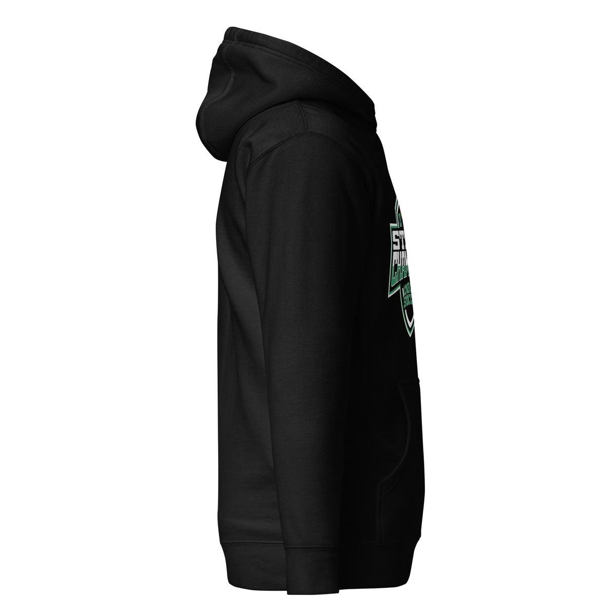 Lumen Christi Catholic School (High School) Soccer -Women's 2024 Unisex Hoodie