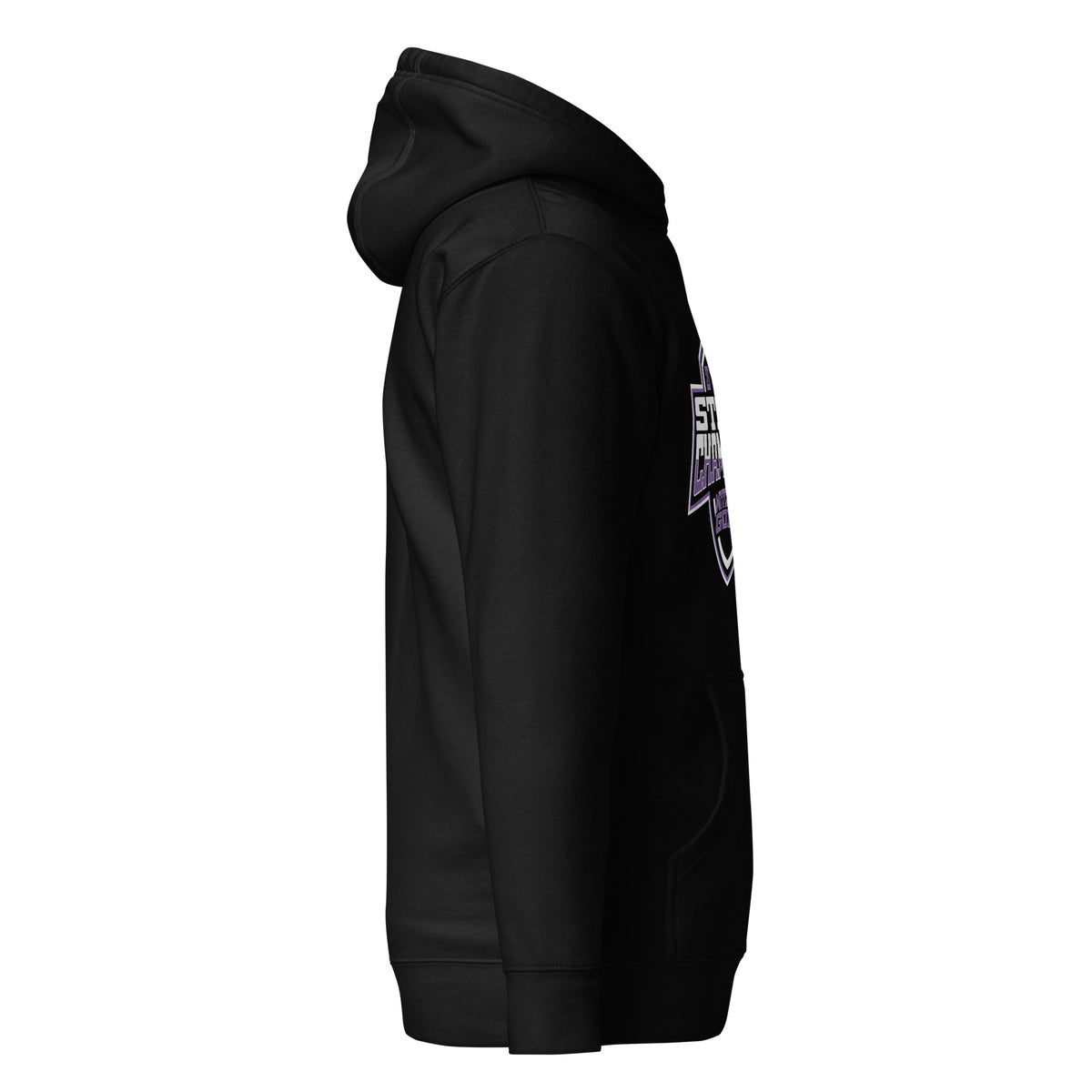 Mitchell High School Golf -Men's 2024 Unisex Hoodie