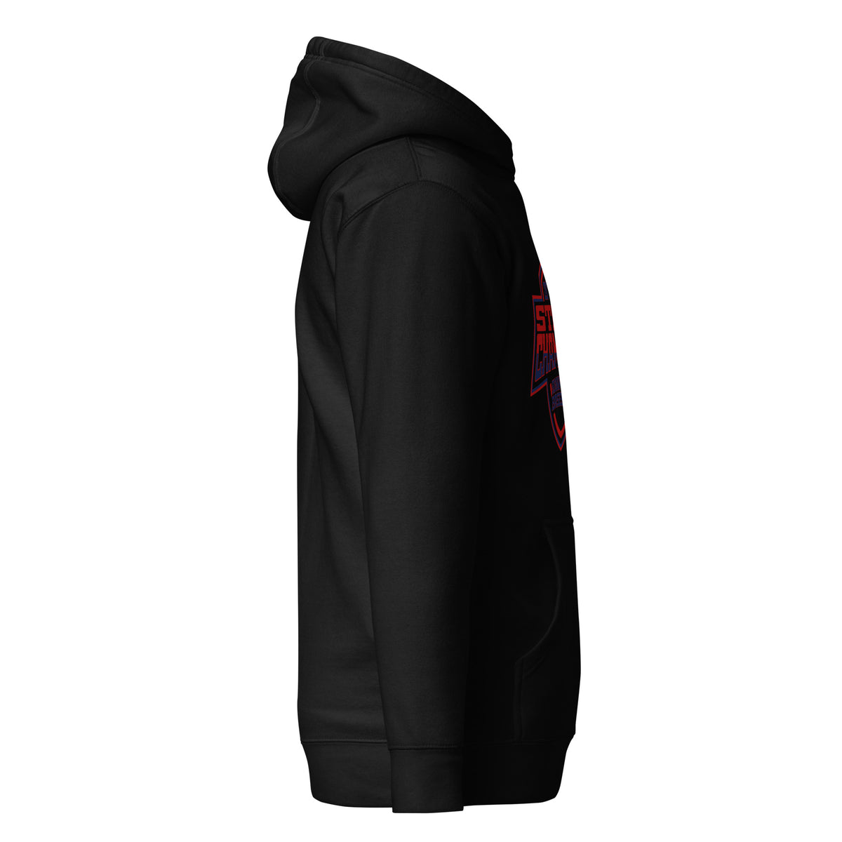Pocatello Post 4 AA Runnin’ Rebels Baseball 2024 Unisex Hoodie