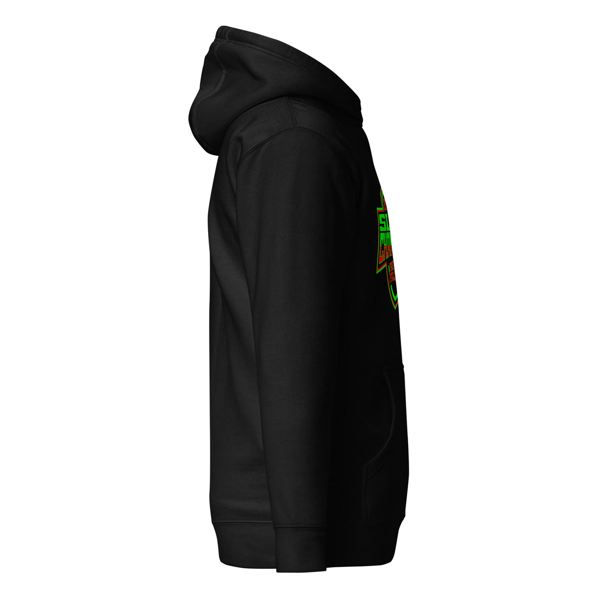 Pine County Falcons Football 2024 Unisex Hoodie