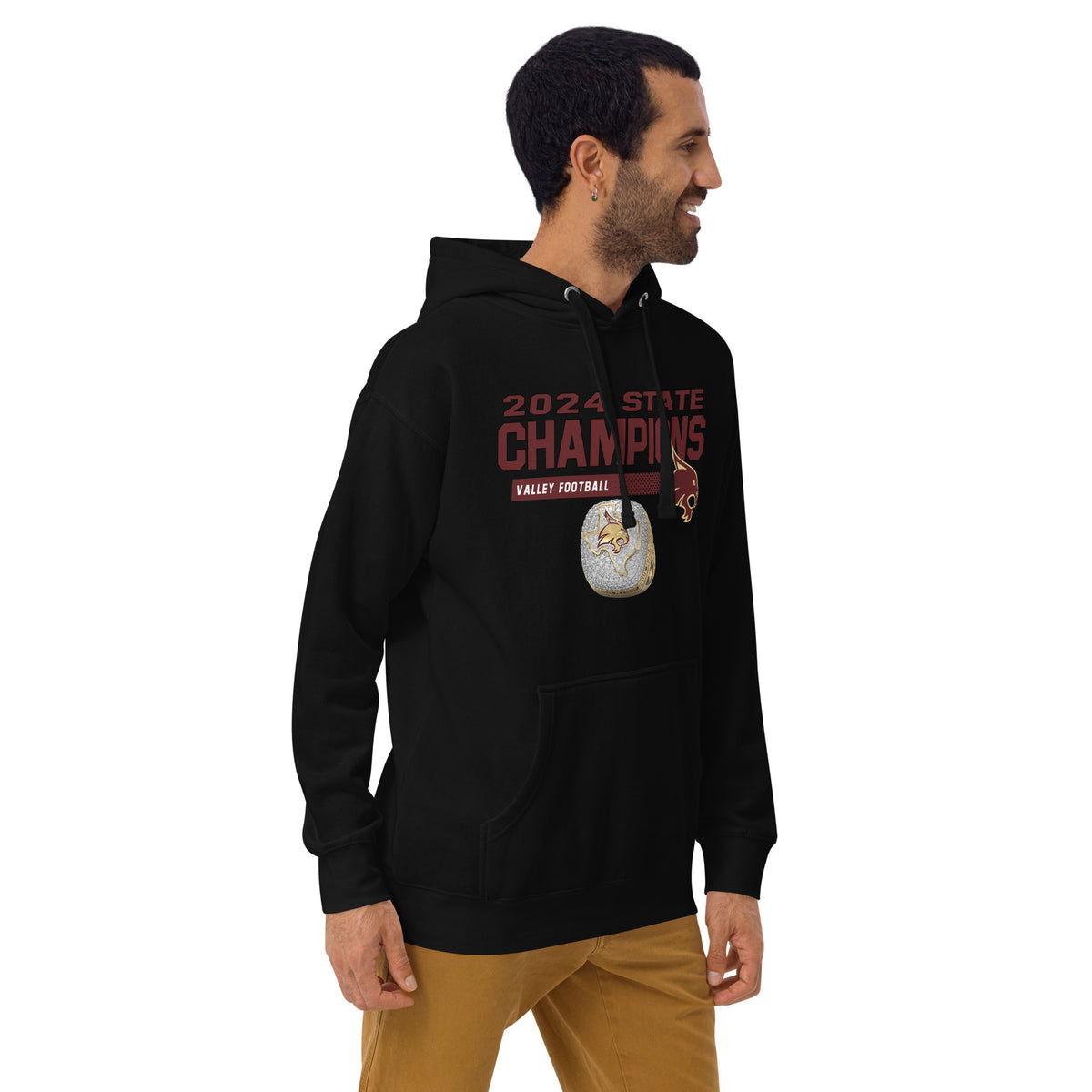 SAMPLE Unisex Hoodie