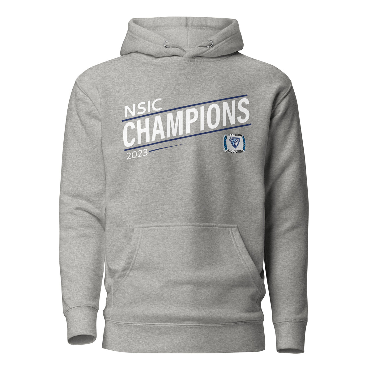 Upper Iowa University Basketball -Men's 2023 Unisex Hoodie