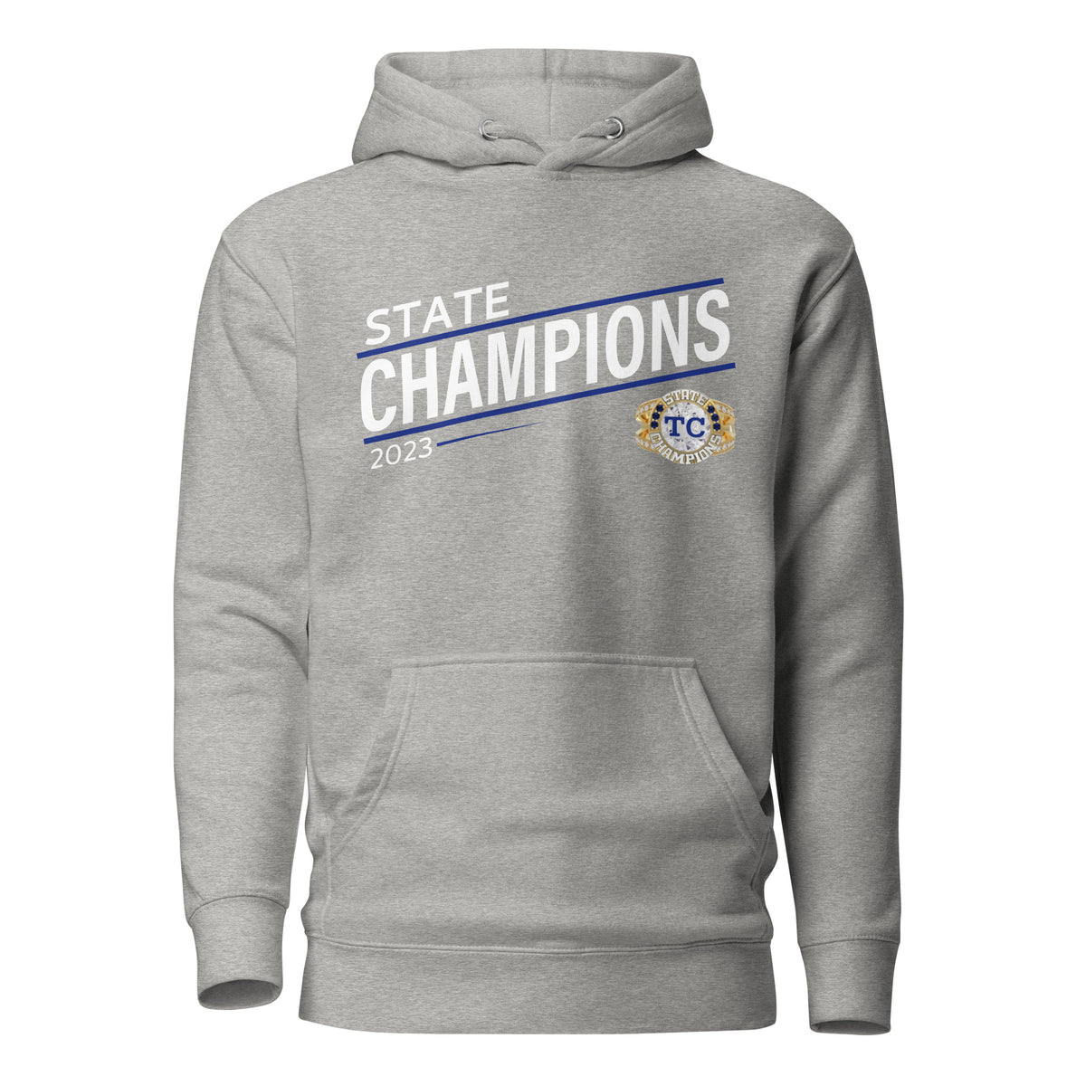 Tri-County High School Cheer 2023 Unisex Hoodie