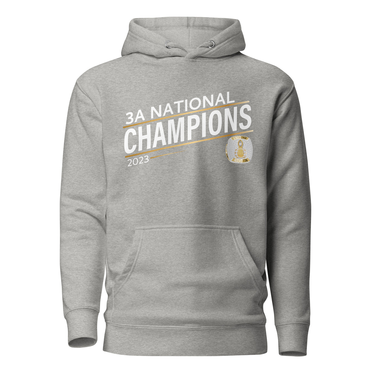 The Motorcity Outlaws Football 2023 Unisex Hoodie