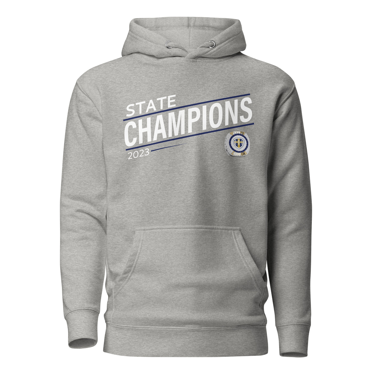 Hilton Head Christian Academy Golf -Men's 2023 Unisex Hoodie