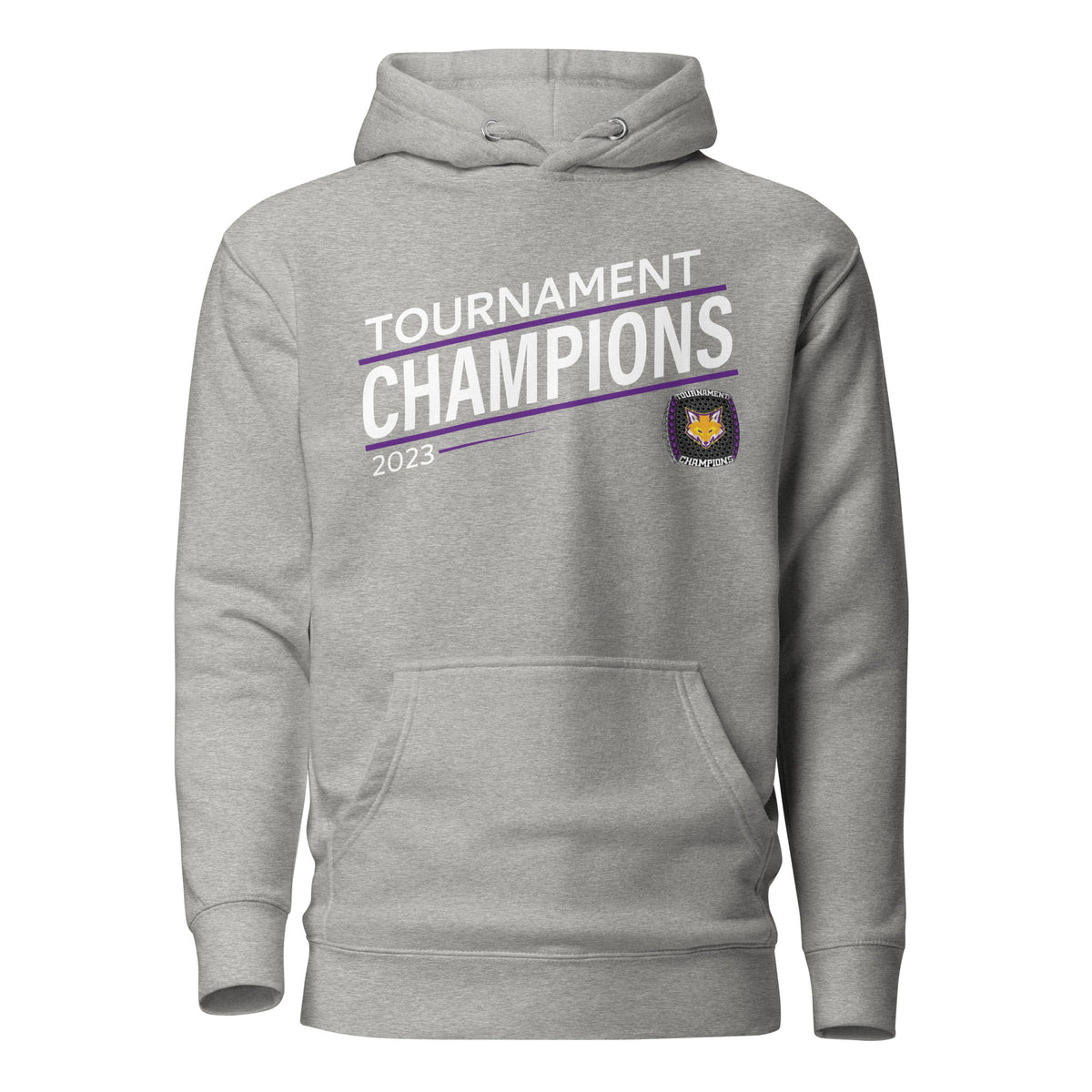 Knox College Basketball -Women's 2023 Unisex Hoodie