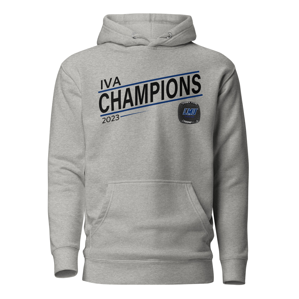 Lincoln Memorial University Volleyball -Men's 2023 Unisex Hoodie